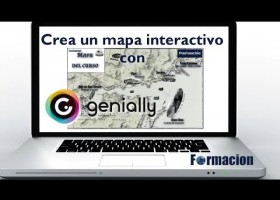 Mapas interactivos | Recurso educativo 785514