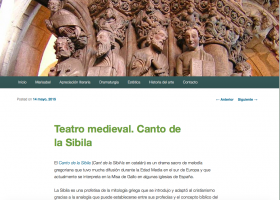 O Canto da Sibila | Recurso educativo 785549