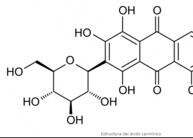 Ácido carmínico | Recurso educativo 786861