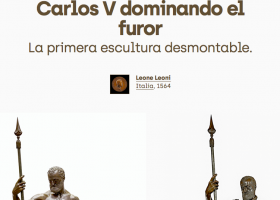 Carles V dominant el furor | Recurso educativo 787220