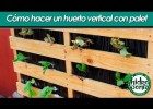 Huerto vertical | Recurso educativo 787471