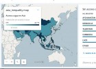 Os oito mapas da desigualdade. | Recurso educativo 788095