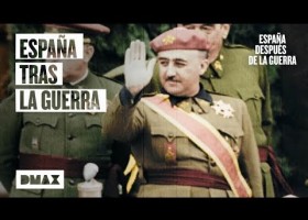 La situación de España justo después de la guerra | Recurso educativo 788708