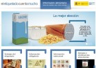 A etiquetaxe e as alerxias alimentarias | Recurso educativo 777685