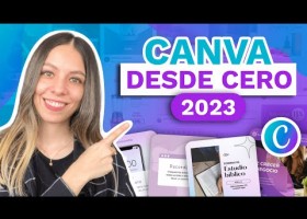 Como usar CANVA GRATIS 2023 TUTORIAL | Recurso educativo 7902397