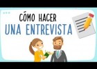 Como facer unha entrevista | Recurso educativo 7902680