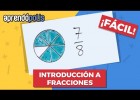 FRACCIONES PARA PRINCIPIANTES ¡Fácil! | Recurso educativo 7903044