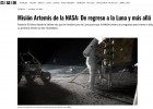 La misión Artemis | Recurso educativo 790009