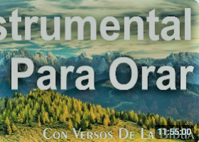 PIANO DE FONDO Con VERSOS de la BIBLIA para ORAR y Meditar | Recurso educativo 7903424