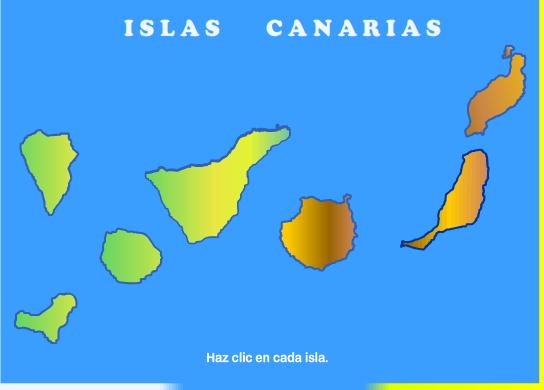 Islas Canarias I | Recurso educativo 39451