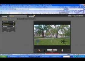 Voice Thread Tutorial | Recurso educativo 100478